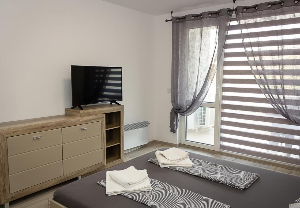 Apartment Lilia Kavarna Exteriör bild